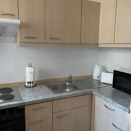 Apartment Smutjeskoje By Interhome *