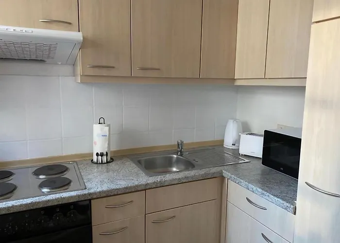 Lägenhet Smutjeskoje By Interhome *